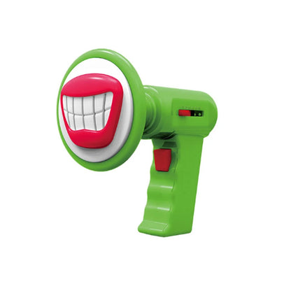 Children's Voice Changing Speaker With 6 Different Sound Effects For Role-Playing, Handheld Speaker, Amplifier, Prank Toy