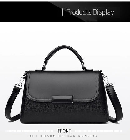 New Women's Bags, High-End Niche Crossbody Bags for Autumn and Winter, Fashionable Water-Repellent Handbags, Simple and Versatile Casual Bags, Work and Commuting Bags, Shopping Bags
