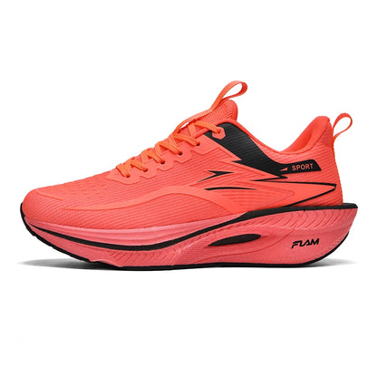 Mens Running Shoes 2026 New Professional Cushioned Breathable Marathon Fashion Sports Training Kightweight Sneakers for Man