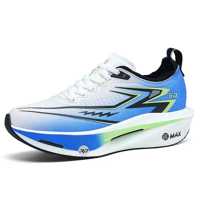 2026 Mens Running Shoes New Lightweight Rebound Breathable Mesh Training Sneakers Flat Lace-up Comfortable Tennis Shoes for Men