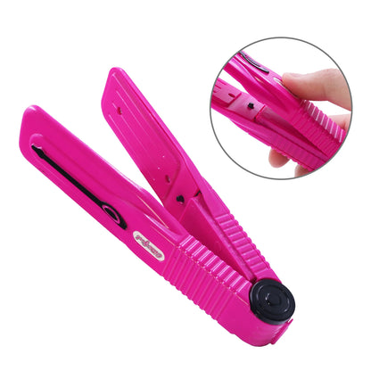 Makeup tools, hair dryers, hairdryer clips, colorful lighting simulation 1:1 children's grooming toys, girls, family toys
