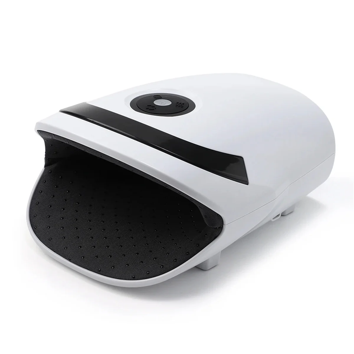 Air Pressure Heating Massager, Electric Hand Massager, Cordless Palm Finger Massager, Relieve Hand Discomfort