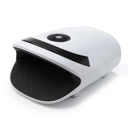 Air Pressure Heating Massager, Electric Hand Massager, Cordless Palm Finger Massager, Relieve Hand Discomfort
