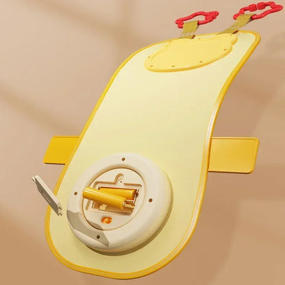 Baby Car Seat Toys Baby Toy Electric Simulate Driving Car Copilot Steering Wheel Seat Toy Hanging Toys for Baby 0 12M Hot