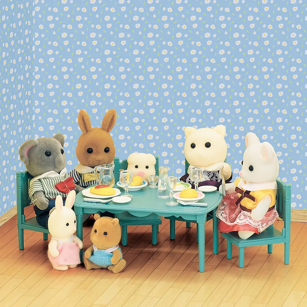 Toys Doll 1:12 Forest Family Montessori Kitchen Compatible Miniature Dollhouse Kitchen Accessories Furniture Pretend Play Gifts
