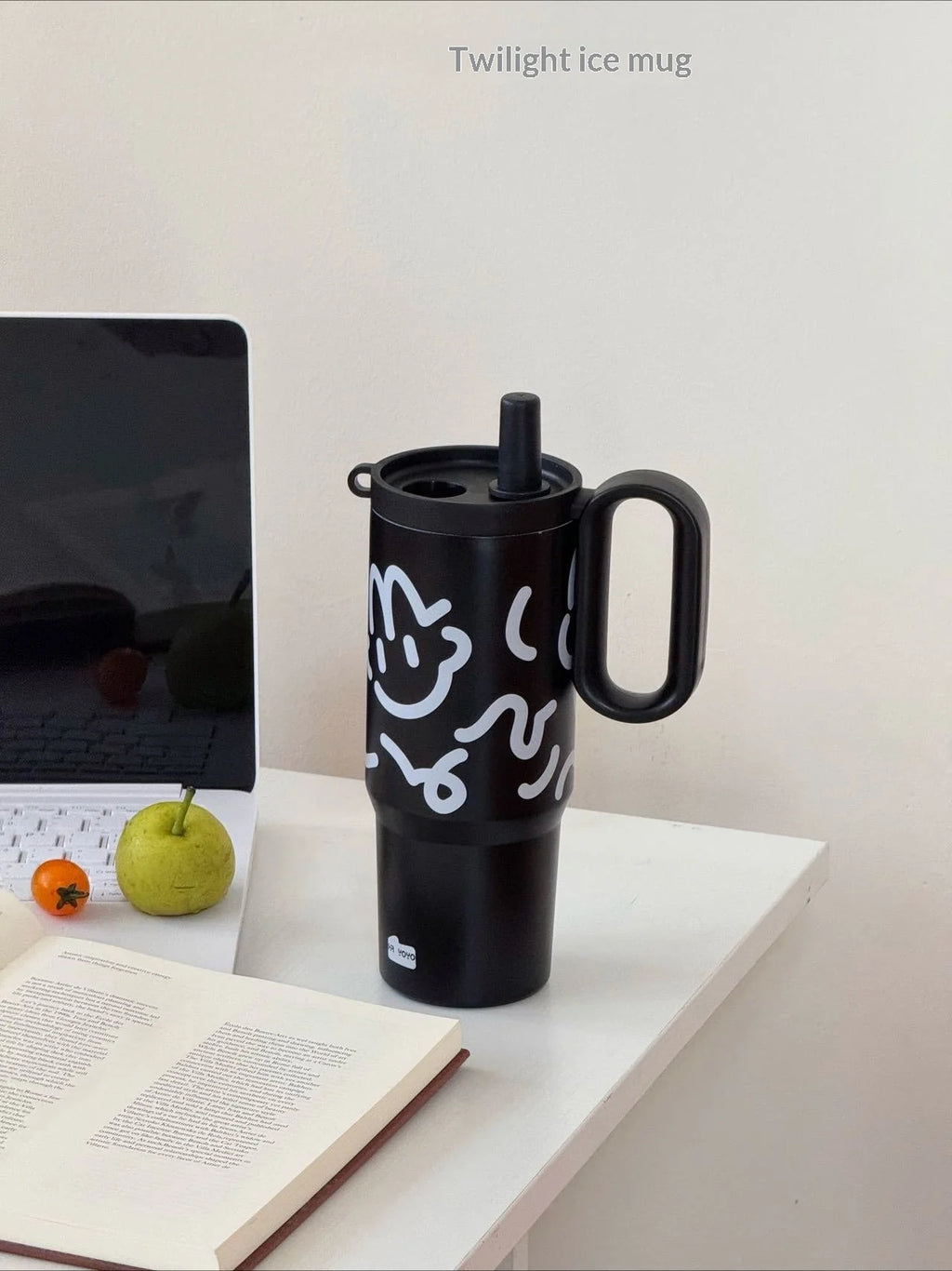 316 Stainless Steel Tumbler Large Capacity Thermal Bottle Double Vacuum Flasks Keep Cold Thermos Cup DIY Gift Mug Coffee Cup