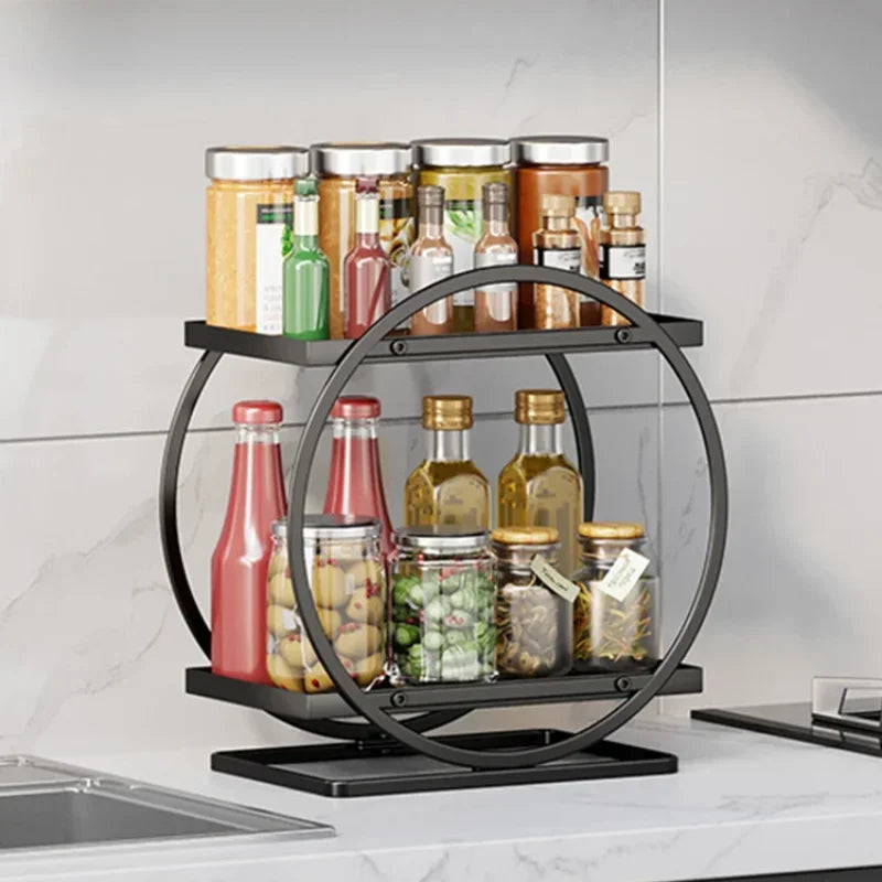 Large Capacity Makeup Organizer Cosmetics Storage Holder Home Skincare Products Dresser Bathroom Desktop Vanity Rack Shelf