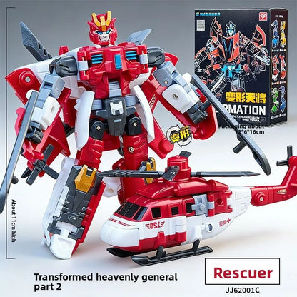 Transformers, Cars, Sports Cars, Airplane Models, Mecha Robots, Explosion-proof Men, Boys and Children's Toys.