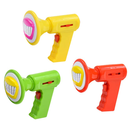 Children's Voice Changing Speaker With 6 Different Sound Effects For Role-Playing, Handheld Speaker, Amplifier, Prank Toy