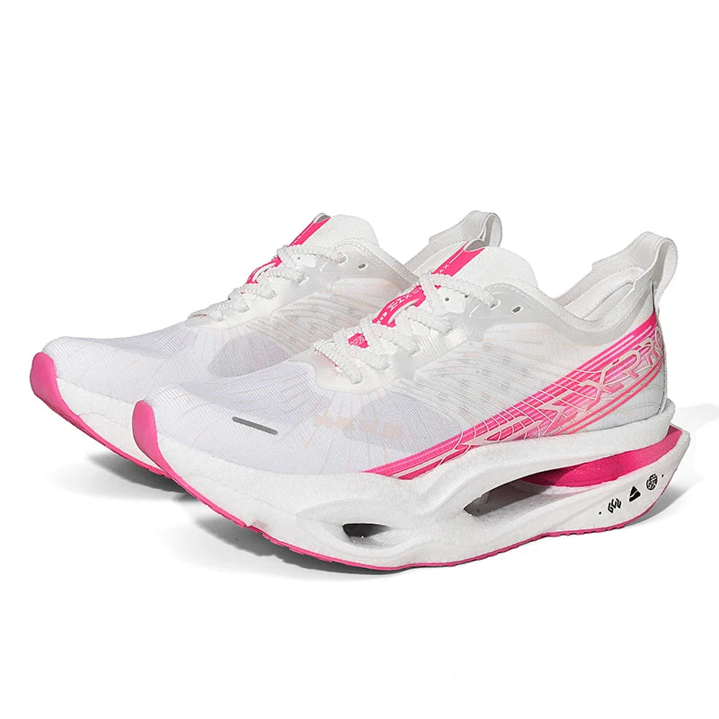 Sports Shoes for Men&Women Running Sneakers,Carbon Plate,Male Marathon Racing,Breathable Lightweight,Athletics Training Shoes