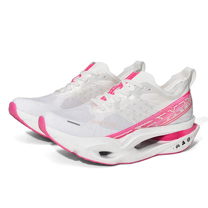Sports Shoes for Men&Women Running Sneakers,Carbon Plate,Male Marathon Racing,Breathable Lightweight,Athletics Training Shoes