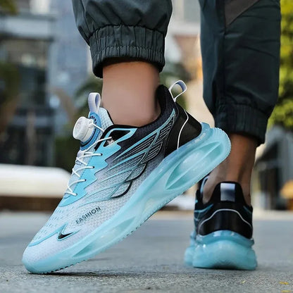 Mens Running Shoes Lightweight Breathable Sneakers for Men Non Slip Walking Shoes Athletic Training Comfortable Footwear