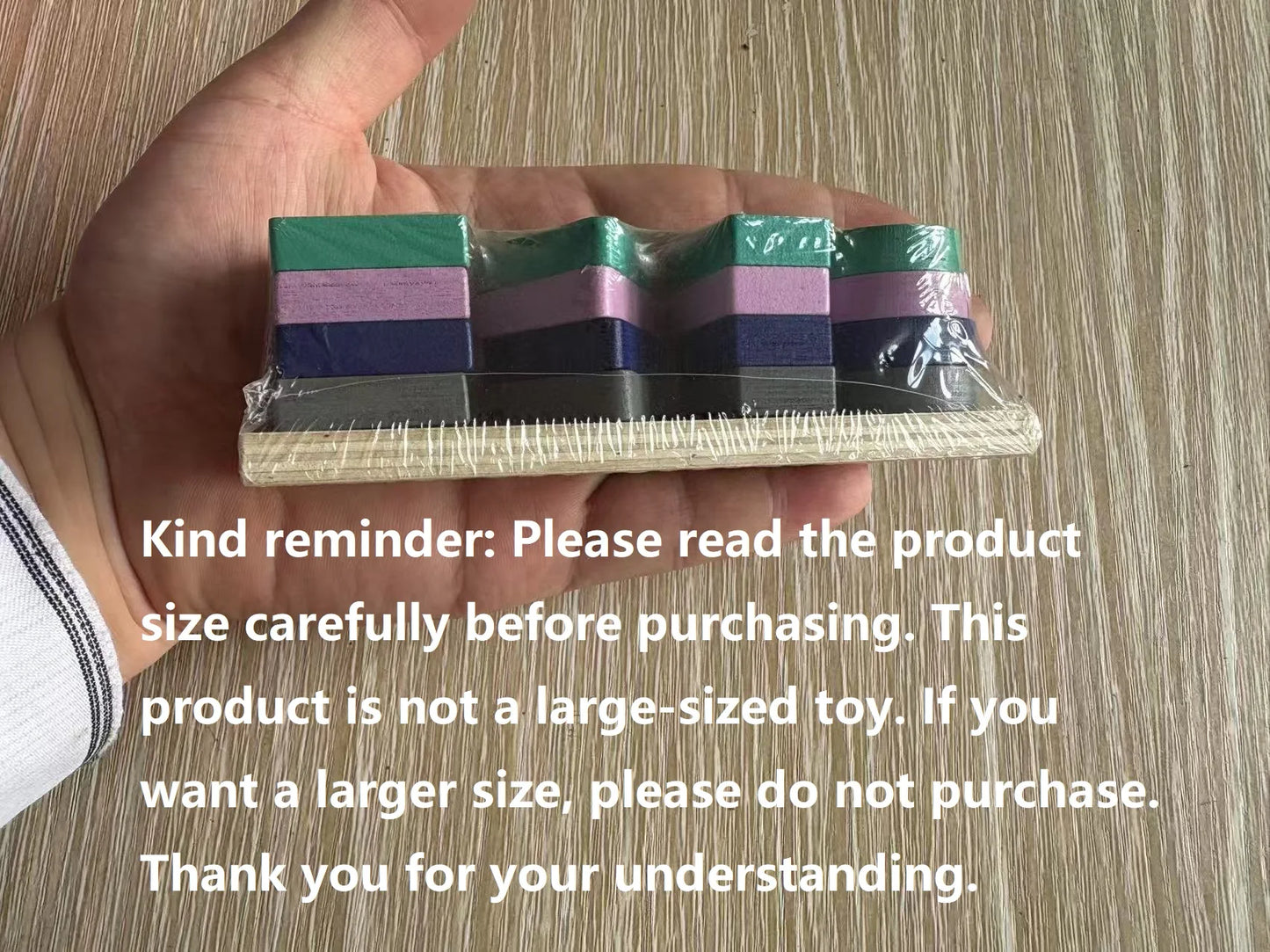 Toy Wooden Building Blocks Toys Color Shape Match Puzzle Toys for gifts Boys Girls
