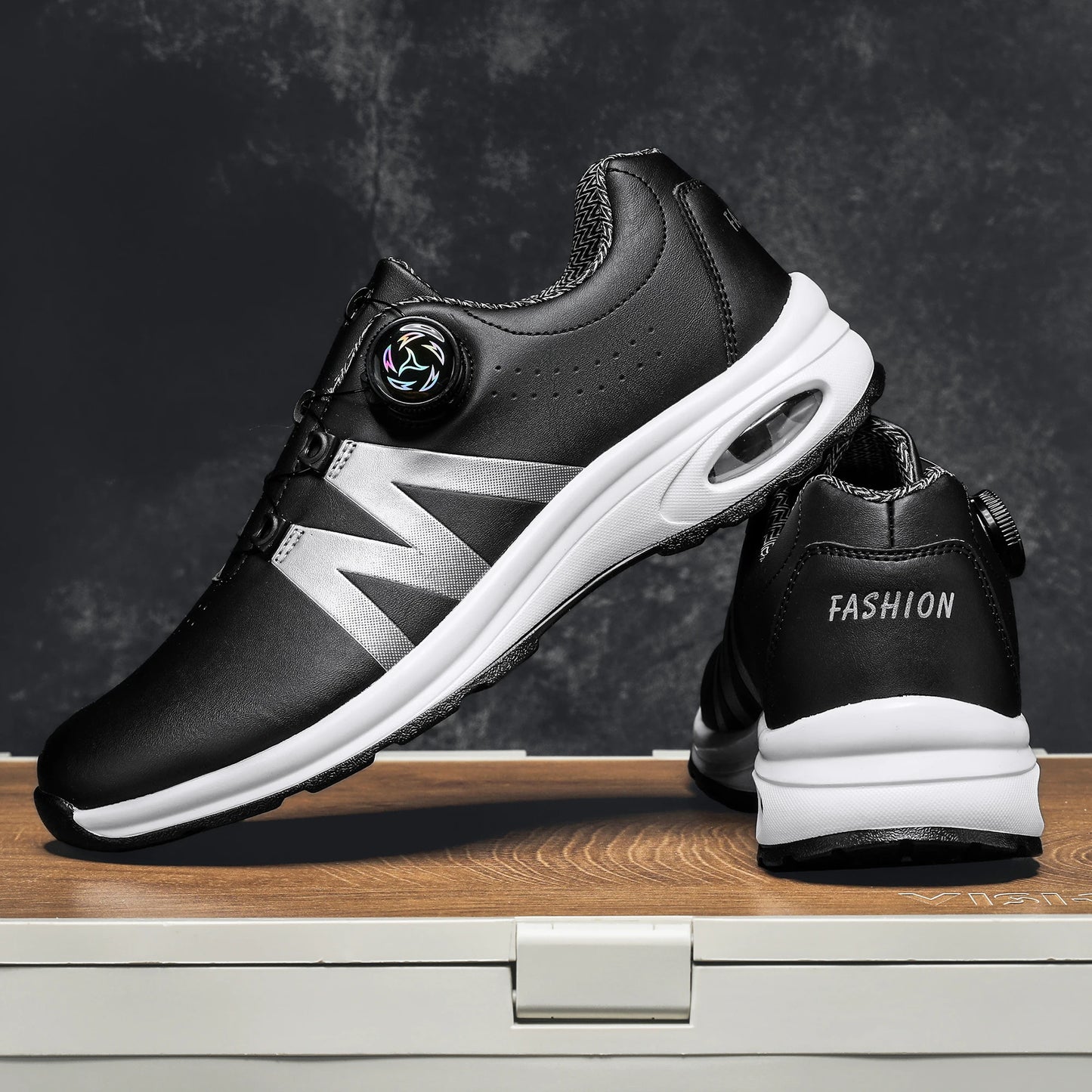 Men's new Minimalist Design Casual shoes, Comfortable Air cushion sports Casual shoes, Outdoor Cycling shoes and Walking shoes.