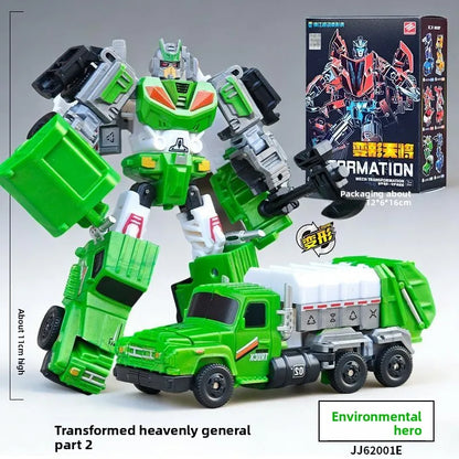 Transformers, Cars, Sports Cars, Airplane Models, Mecha Robots, Explosion-proof Men, Boys and Children's Toys.