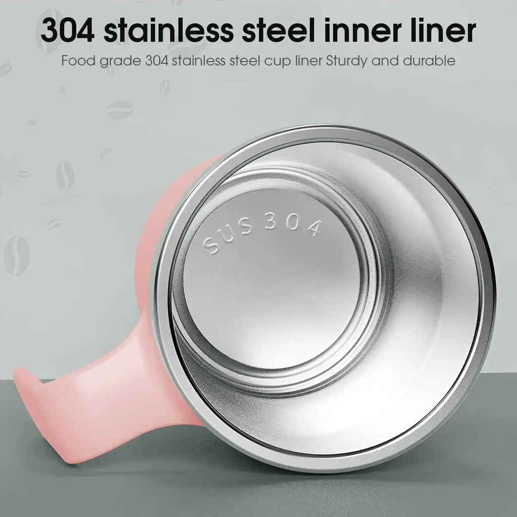 USB Charging Mixing Cup Household Portable Electric Soybean Milk Milkshake Cup Transparent Water Cup Coffee Cup Office Mug