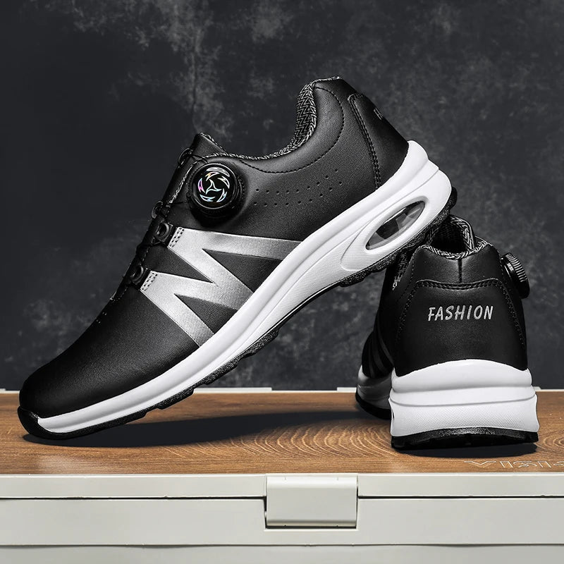 Men's new Minimalist Design Casual shoes, Comfortable Air cushion sports Casual shoes, Outdoor Cycling shoes and Walking shoes.