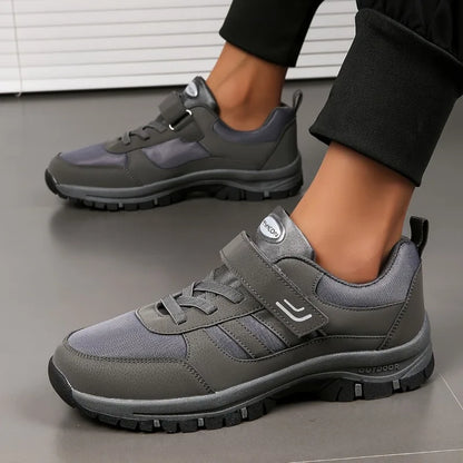 Mens Sneakers Comfortable Men's Running Sport Shoes Mountaineering Men Hiking Sneaker Trekking Sneaker Training Shoes Mens Shoes