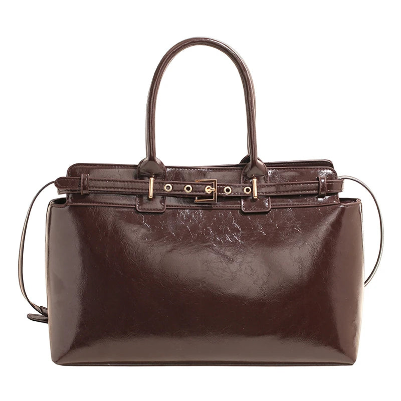 Popular Handbags For Women By Famous Designer, High-Quality Leather With Chic Details, Timeless Piece For Any Outfit