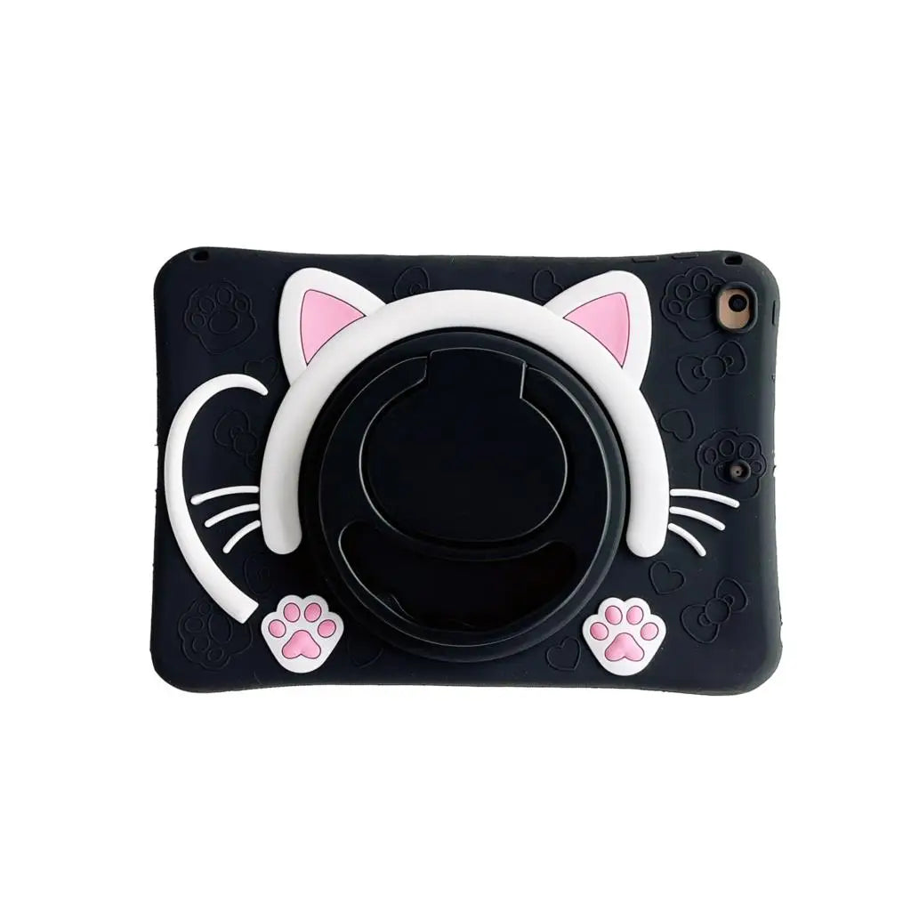 For iPad 10.2 7th 8th 9th 10th 2022 360 Rotating Stand Cover Case For iPad Air 5 4 2022 Mini 1 2 3 4 5 6 9.7 6th Pro 11 2020