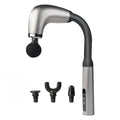 Smart Fascia Gun Electric Massager Hammer Electric Fascia Gun Home Handheld Hammer Back