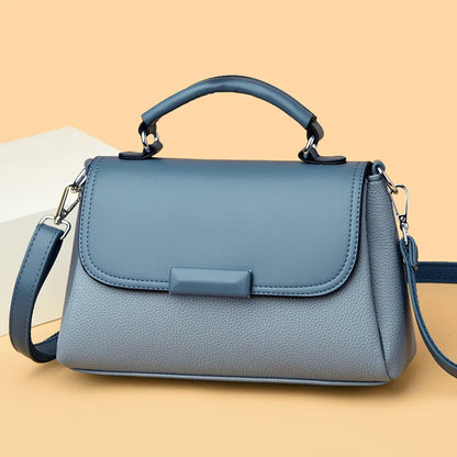 New Women's Bags, High-End Niche Crossbody Bags for Autumn and Winter, Fashionable Water-Repellent Handbags, Simple and Versatile Casual Bags, Work and Commuting Bags, Shopping Bags