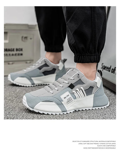 Sneakers for Men Designer Summer Mesh Breathable Running Shoes High Quality Mens Outdoor Casual Moccasin Shoes Zapatillas Hombre
