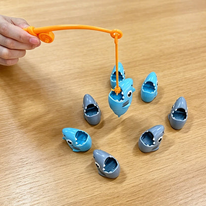Fishing Toy Set, Retractable Fish, Family Party Fishing Game, Birthday Party Game Toys for Boys and Girls
