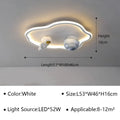 LED moon Astronaut Light Fantastic Eye Care living room bedroom girl lamp  Princess light