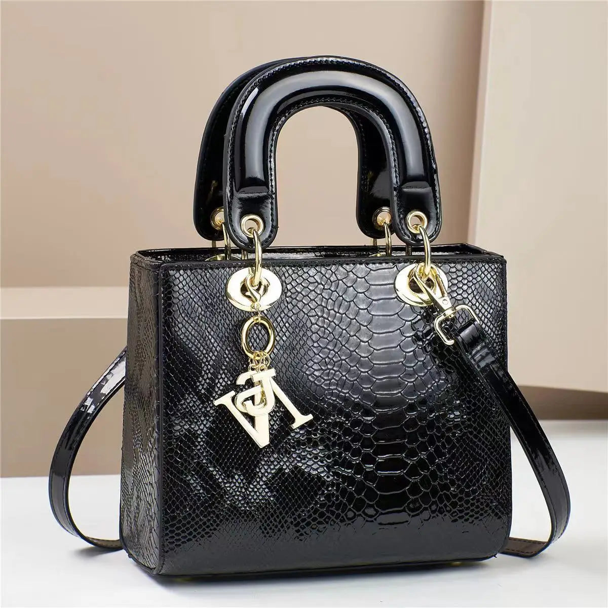 New Women bag Handbag for women 2026 main Casual foreign style Canvas large capacity ladies trend fashion elegant bag