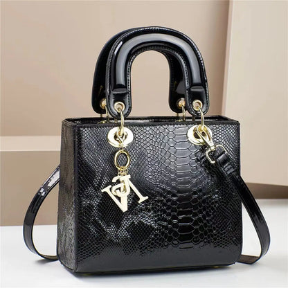 New Women bag Handbag for women 2026 main Casual foreign style Canvas large capacity ladies trend fashion elegant bag
