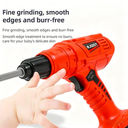 Kids Pretend Tools Kit Toys 68/55/41/38 Play Simulated Repair Tool Set Engineer Plastic Construction Toys Toddler Kids Boys Gift