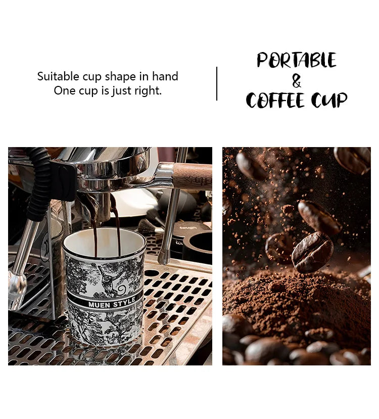 Portable Tumbler with Straw Summer Outdoor Cup Vacuum Insulated BPA-Free Leakproof Travel Mug for Camping Beach Office Home