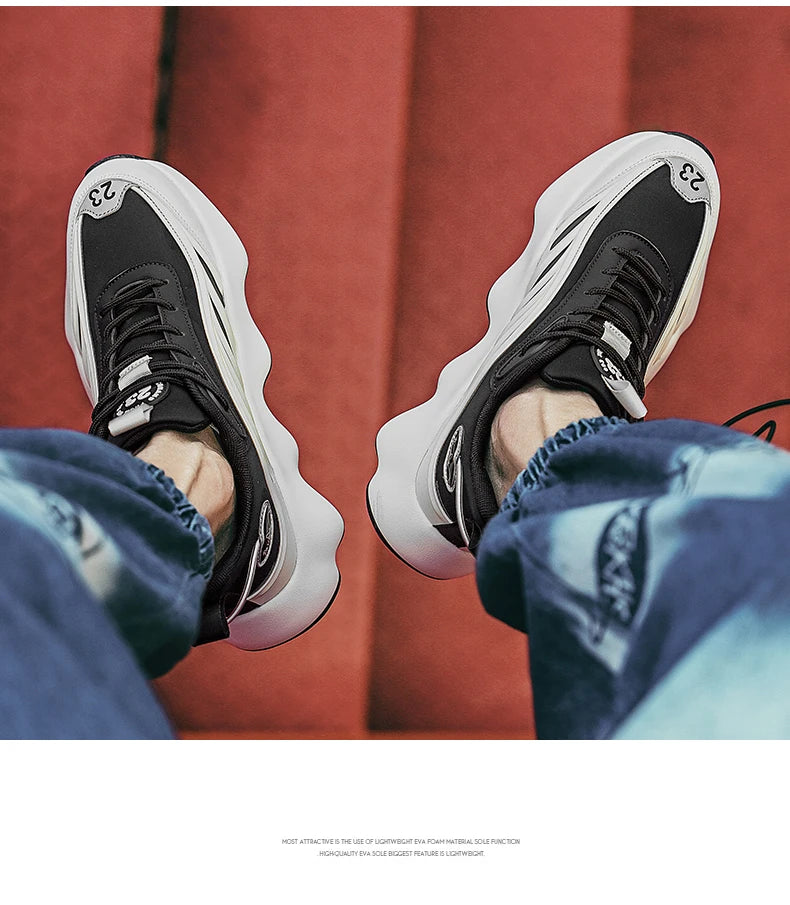 Shoes men Sneakers Male casual Mens Shoes Luxury shoes Trainer Race Breathable Shoes fashion loafers running Shoes for men