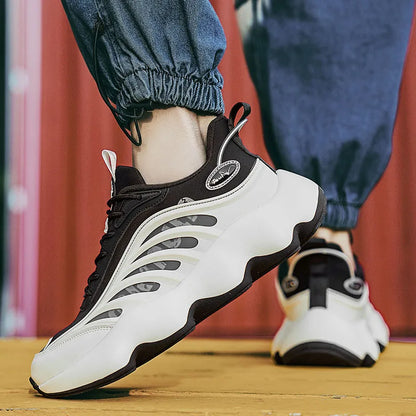 Shoes men Sneakers Male casual Mens Shoes Luxury shoes Trainer Race Breathable Shoes fashion loafers running Shoes for men