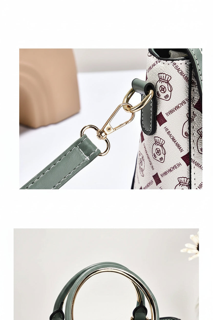 Women's bag  New Female Shoulder bag Handbag for 2026 Fashion shoulder bags crossbody luxury designer handbag bags for women