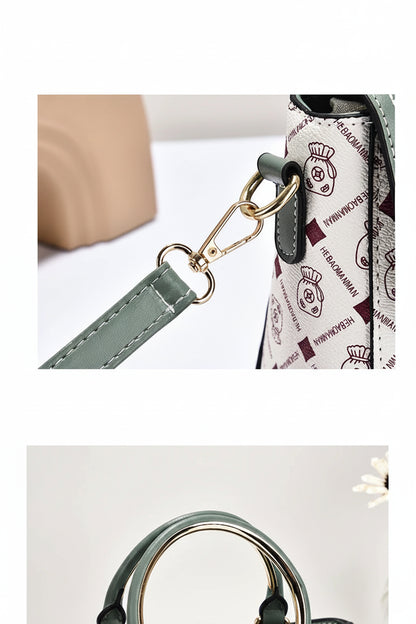 Women's bag  New Female Shoulder bag Handbag for 2026 Fashion shoulder bags crossbody luxury designer handbag bags for women