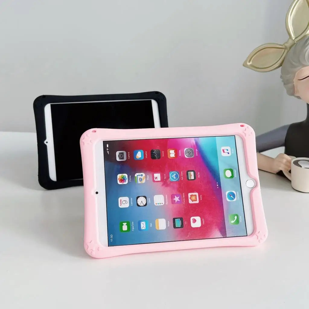 For iPad 10.2 7th 8th 9th 10th 2022 360 Rotating Stand Cover Case For iPad Air 5 4 2022 Mini 1 2 3 4 5 6 9.7 6th Pro 11 2020