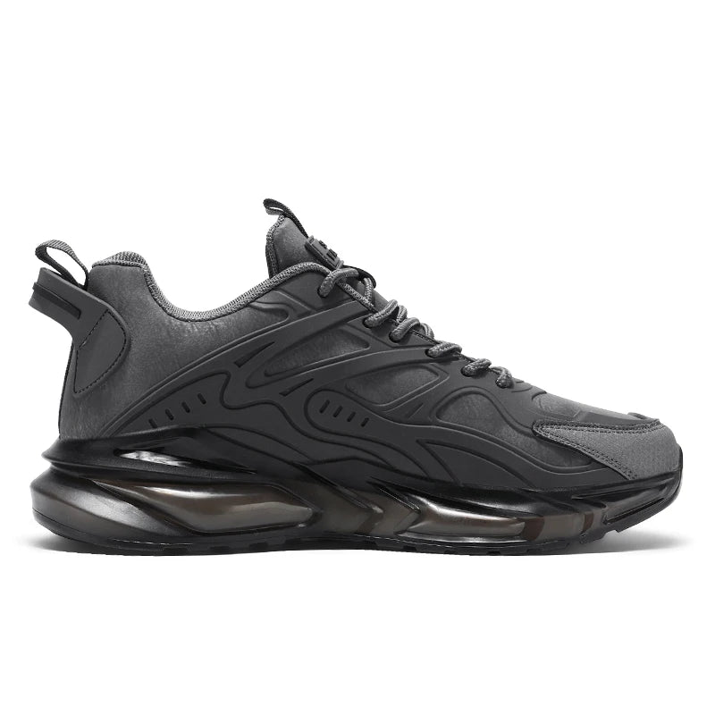 Men Shoes 2026 Casual Walk Air Cushion Marathon Breathable Lightweight Women's Comfortable Athletic Nonskid Sneakers