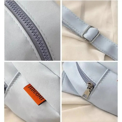 Crossbody Bag for Women Fashion Minimalist Female Large Capacity Shoulder Crossbody Bag Lightweight Waterproof  Cute Shell Bags