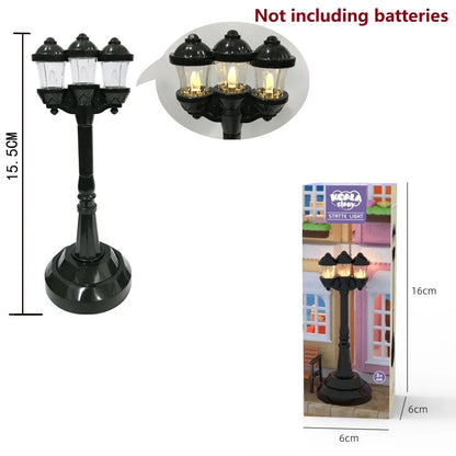 Mini supermarket shopping games dollhouse furniture accessories Intellectual education toys for kid family interaction toys