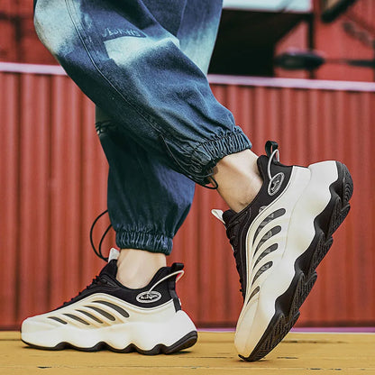 Shoes men Sneakers Male casual Mens Shoes Luxury shoes Trainer Race Breathable Shoes fashion loafers running Shoes for men