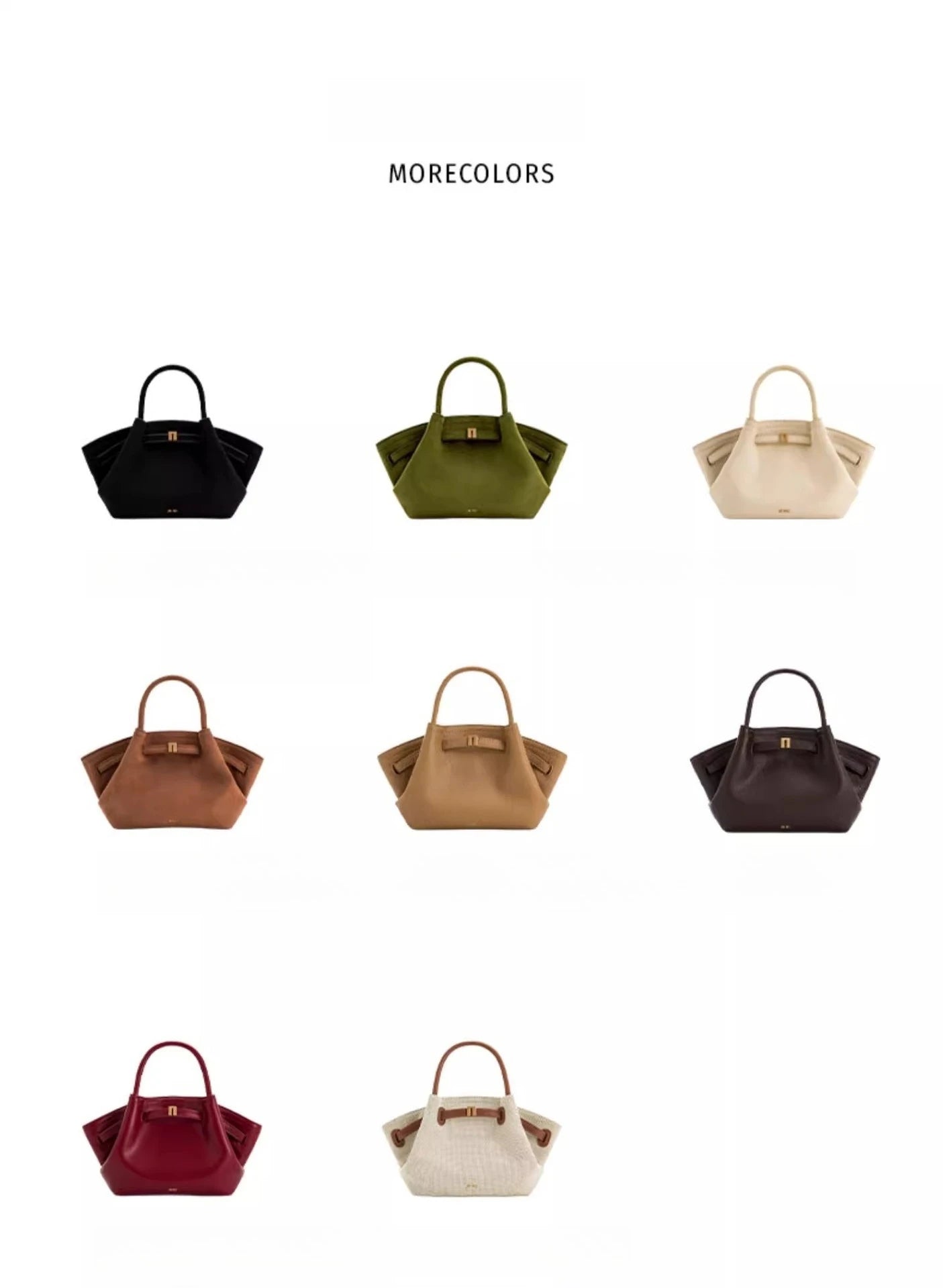 Women's Dumpling Bag Large Capacity Tote Bag Casual Shoulder Handbag 2026 New Fashion Solid Color Top-handle Bag for Work Travel