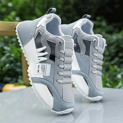 Sneakers for Men Designer Summer Mesh Breathable Running Shoes High Quality Mens Outdoor Casual Moccasin Shoes Zapatillas Hombre