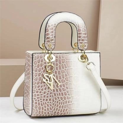 New Women bag Handbag for women 2026 main Casual foreign style Canvas large capacity ladies trend fashion elegant bag