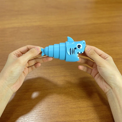 Fishing Toy Set, Retractable Fish, Family Party Fishing Game, Birthday Party Game Toys for Boys and Girls