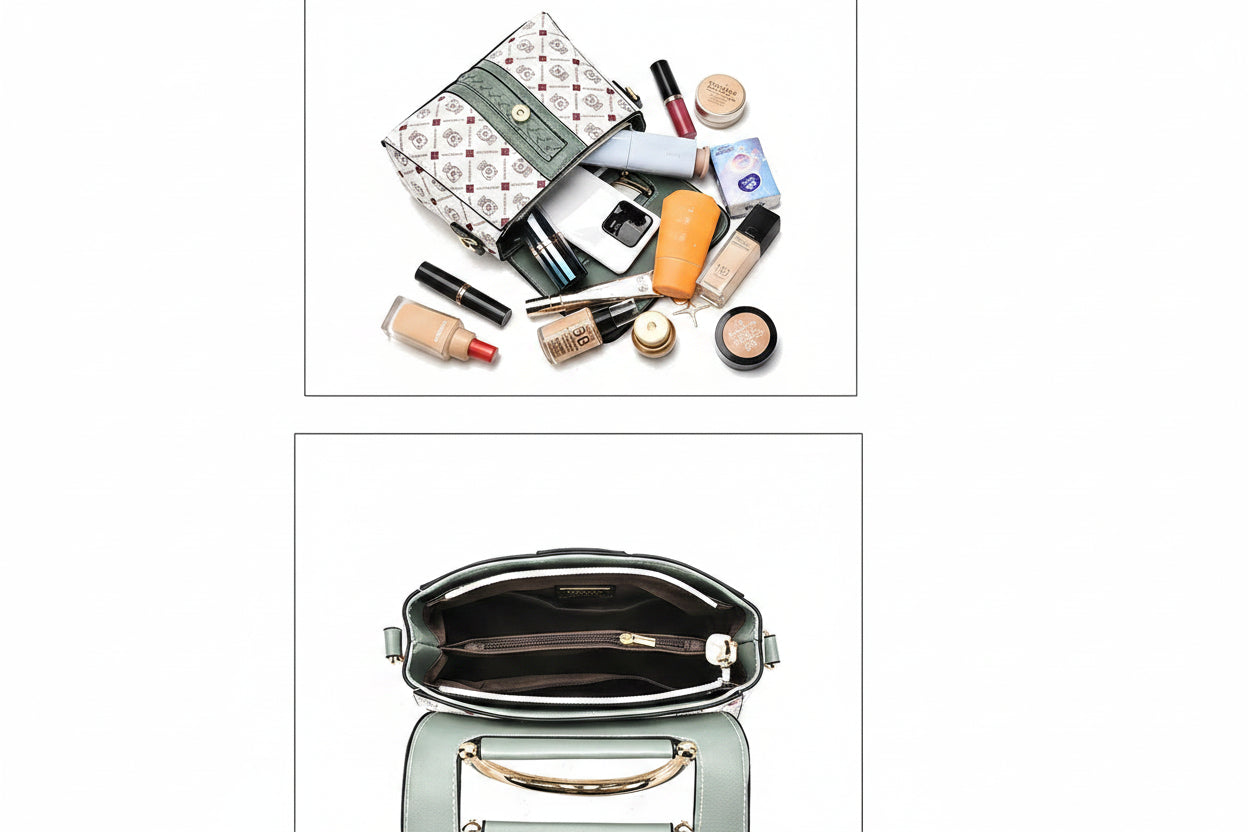 Women's bag  New Female Shoulder bag Handbag for 2026 Fashion shoulder bags crossbody luxury designer handbag bags for women
