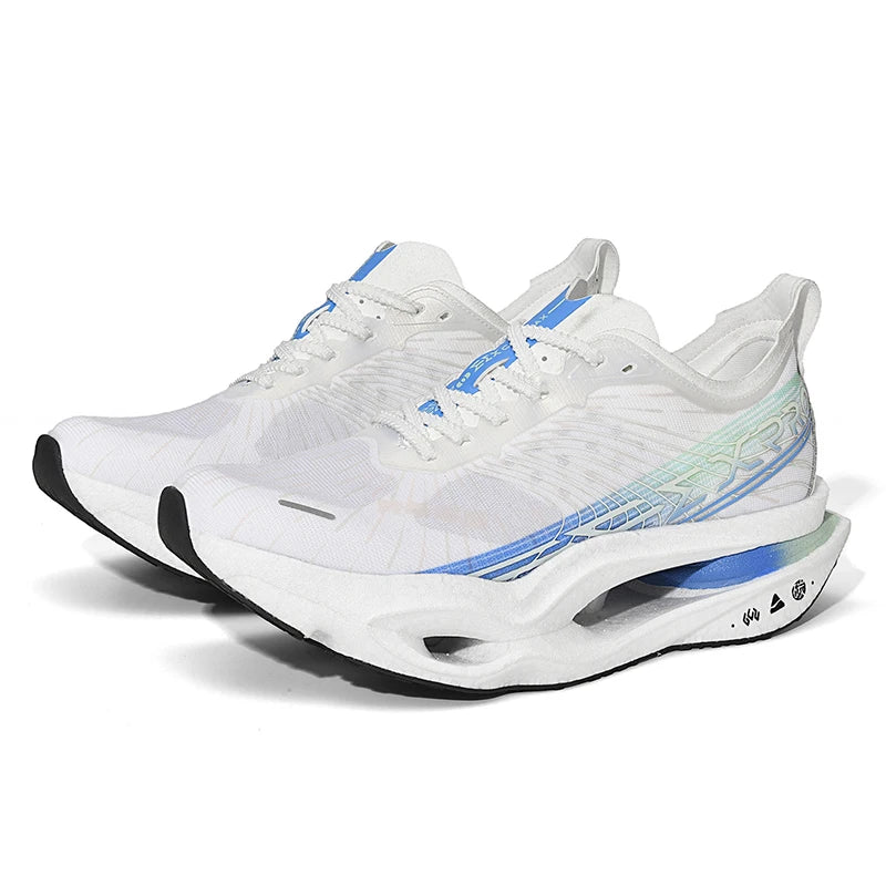 Sports Shoes for Men&Women Running Sneakers,Carbon Plate,Male Marathon Racing,Breathable Lightweight,Athletics Training Shoes