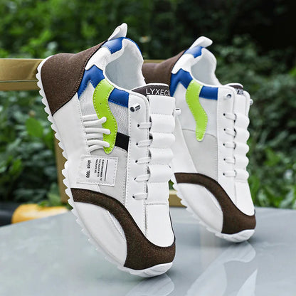 Sneakers for Men Designer Summer Mesh Breathable Running Shoes High Quality Mens Outdoor Casual Moccasin Shoes Zapatillas Hombre