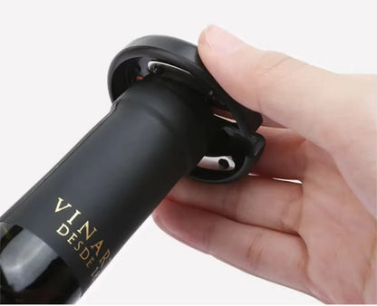 Electric Wine Bottle Opener Automatic Red Wine Corkscrew Wine Opener Wine Tools Kitchen Products Performance Plastic